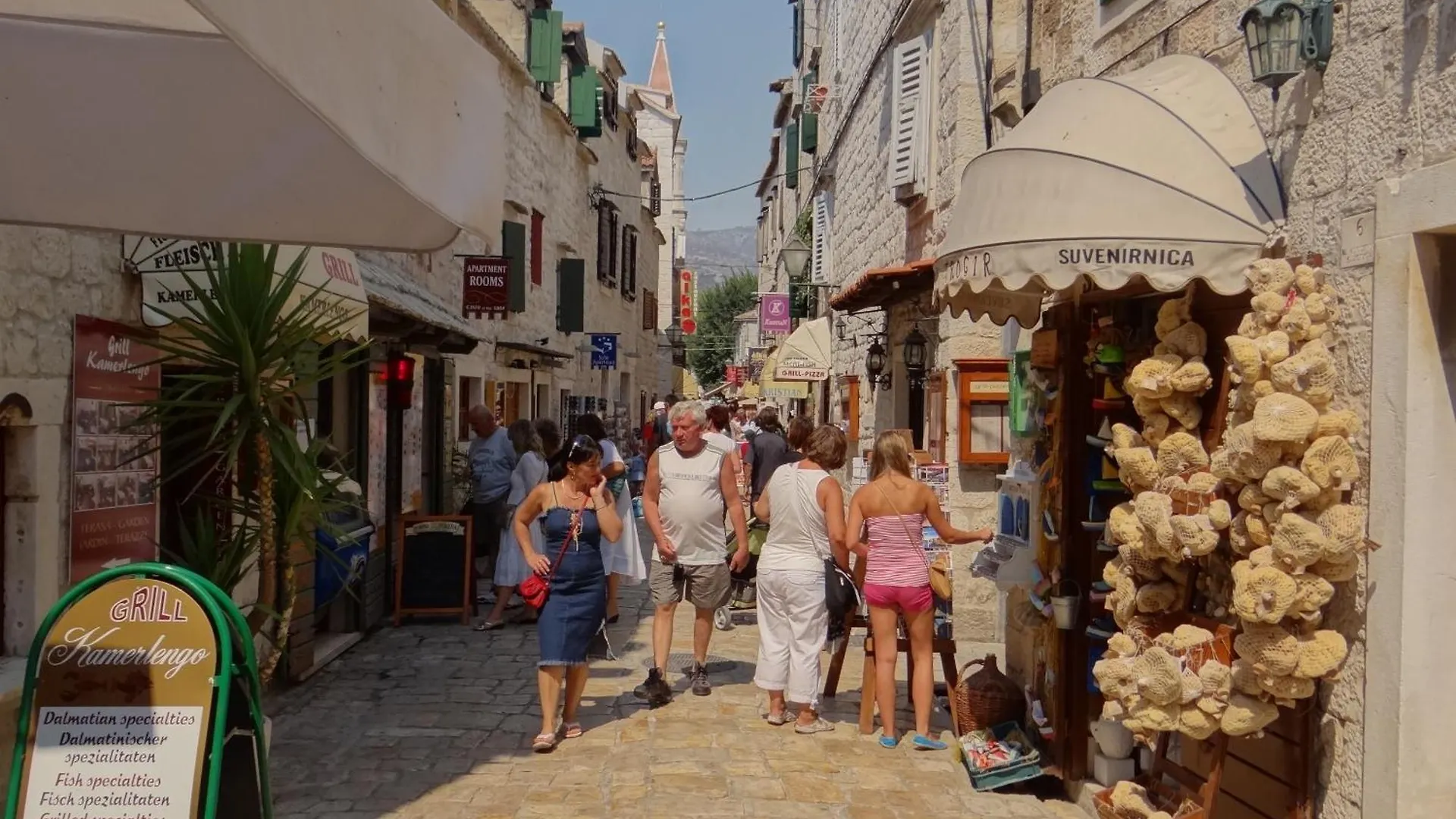 Apartments Zora Trogir