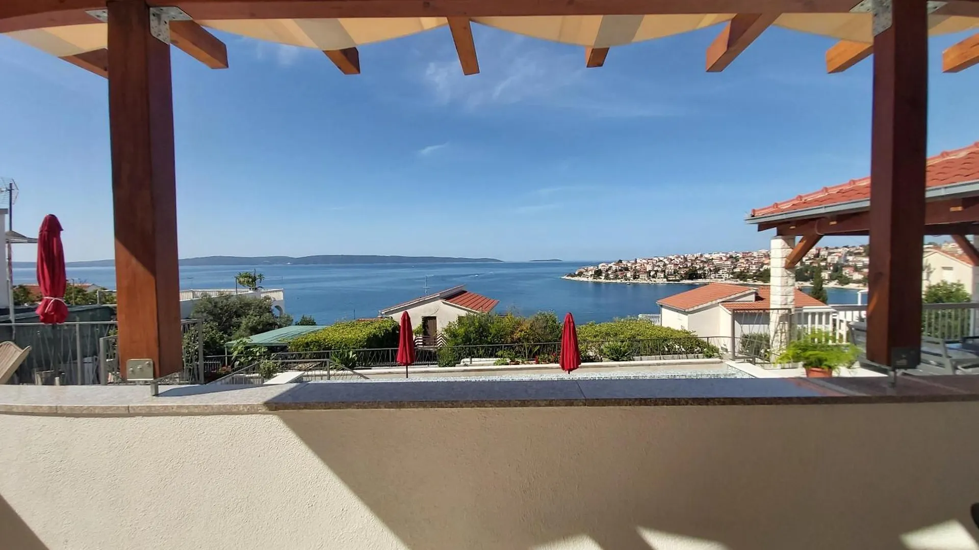 Apartments Zora Trogir