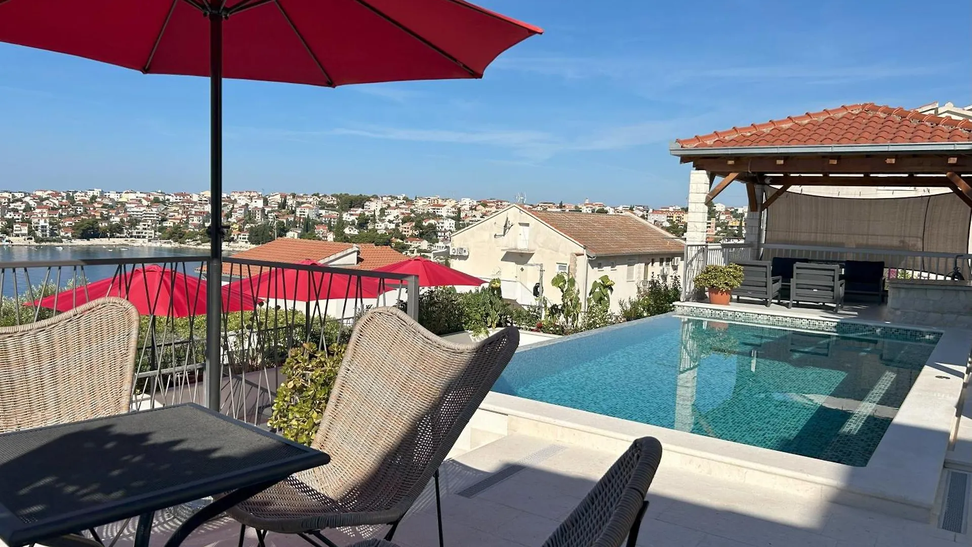Apartments Zora تروغير