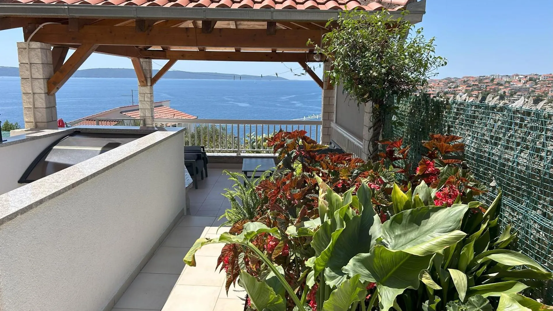 Apartments Zora Trogir
