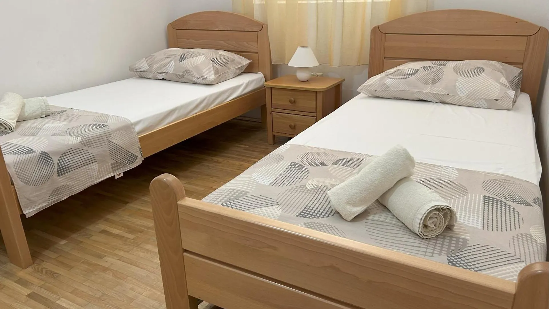 Apartments Zora Trogir Croacia